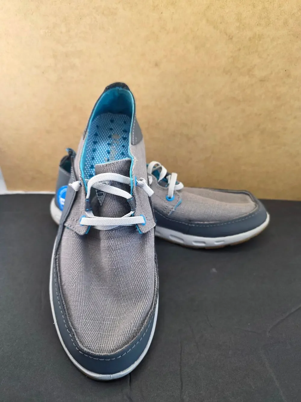 Columbia Men's Bahama Vent Loco Relax III boat shoes Size 8.5